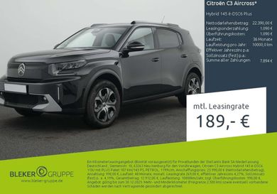 Citroën C3 Aircross, 2025