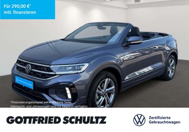 Volkswagen T-Roc, 2025