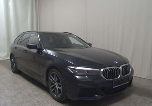 BMW 520, 2021