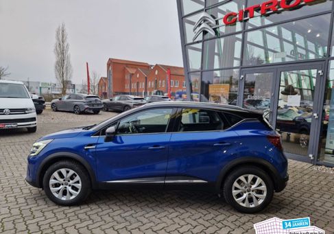 Renault Captur, 2019