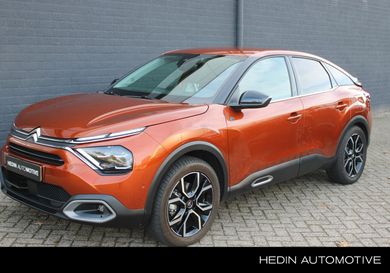 Citroën Ë-C4, 2021