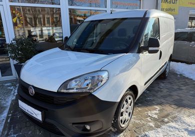 Fiat Doblo, 2018