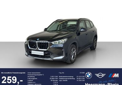 BMW X1, 2023