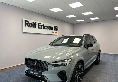 Volvo XC60, 2027