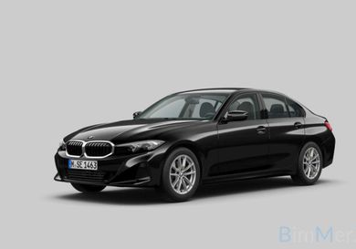 BMW 318, 2024