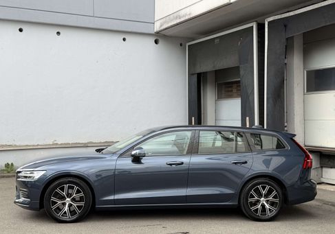 Volvo V60, 2023