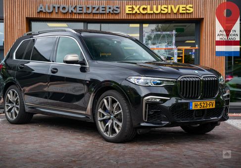 BMW X7, 2020