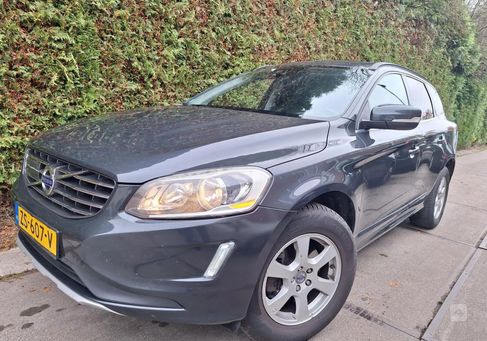 Volvo XC60, 2014