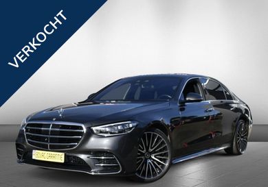 Mercedes-Benz S 400, 2023