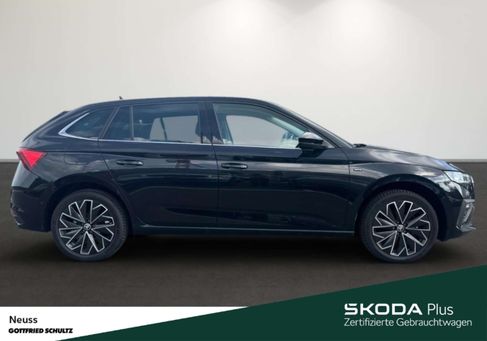 Skoda Scala, 2025