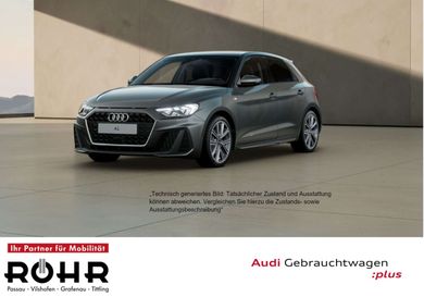 Audi A1, 2025