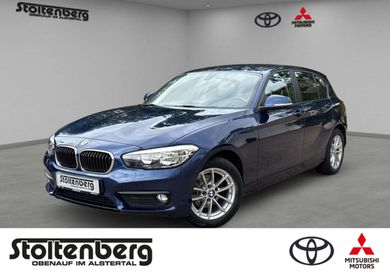 BMW 116, 2018