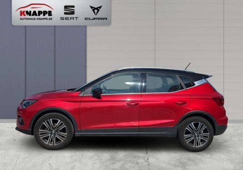 Seat Arona, 2021