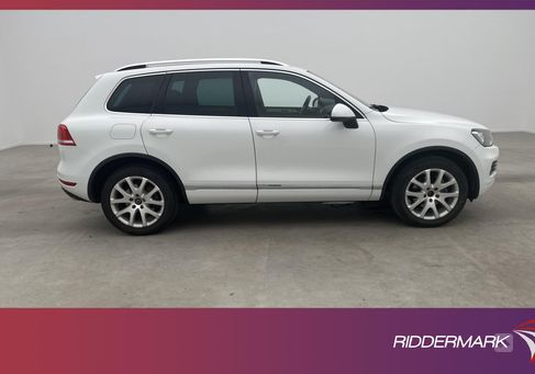 Volkswagen Touareg, 2014