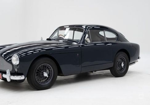Aston Martin DB2, 1958