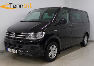 Volkswagen Multivan, 2016