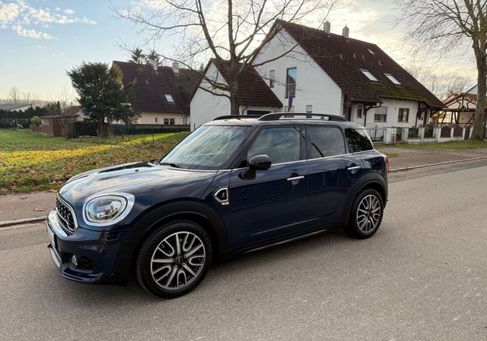 MINI John Cooper Works Countryman, 2017