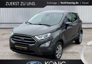 Ford EcoSport, 2019