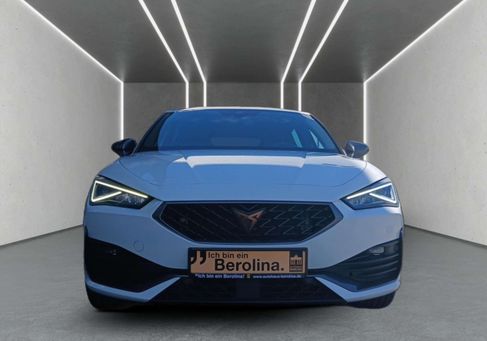 Cupra Leon, 2022