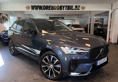 Volvo XC60, 2023