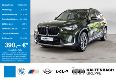 BMW X1, 2023