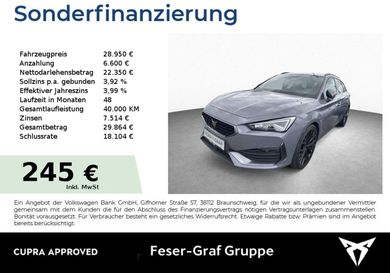 Cupra Leon, 2023