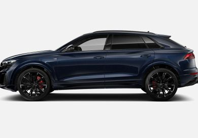 Audi Q8, 2026