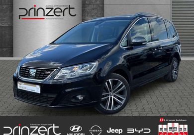 Seat Alhambra, 2021
