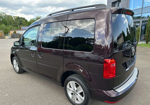 Volkswagen Caddy, 2018