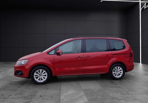 Seat Alhambra, 2019