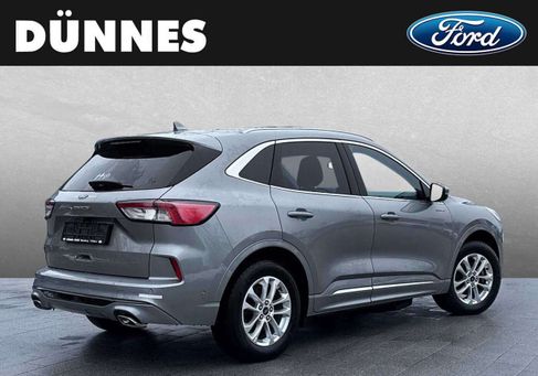 Ford Kuga, 2021