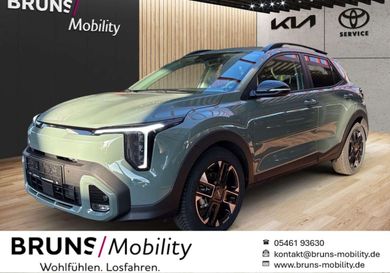 Kia Stonic, 2025