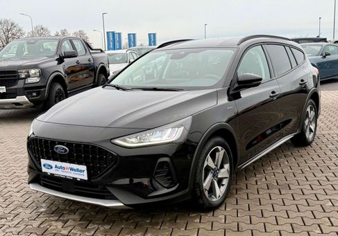 Ford Focus, 2024