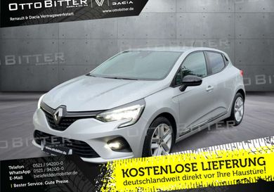 Renault Clio, 2021