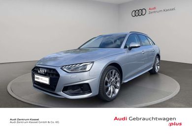Audi A4, 2023