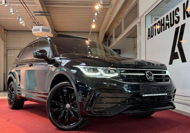 Volkswagen Tiguan Allspace, 2022