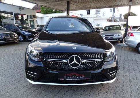 Mercedes-Benz GLC 43 AMG, 2018