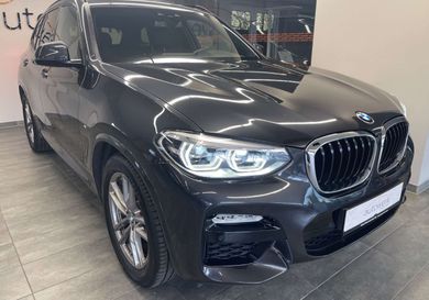 BMW X3, 2019