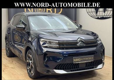 Citroën C5 Aircross, 2024