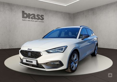 Seat Leon, 2024