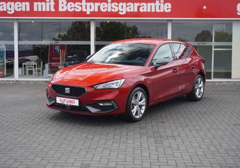 Seat Leon, 2020