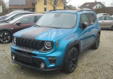 Jeep Renegade, 2019