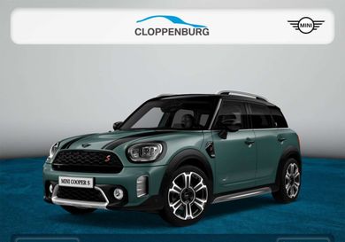 MINI Cooper S Countryman, 2021