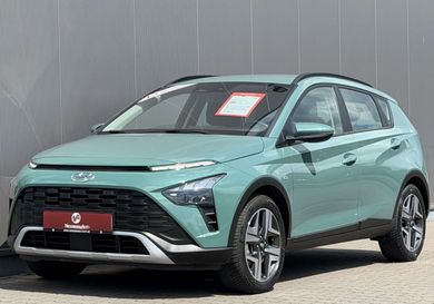 Hyundai Bayon, 2021