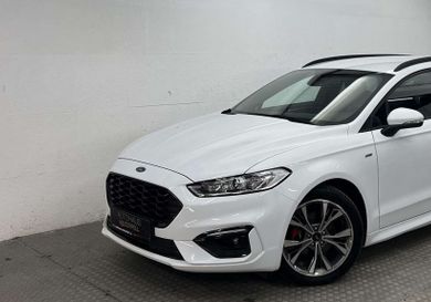Ford Mondeo, 2022