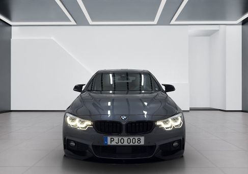 BMW 440 Gran Coupé, 2018