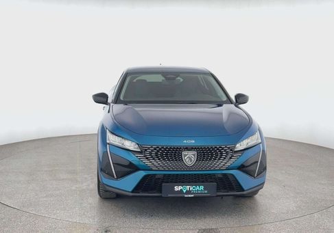Peugeot 408, 2023