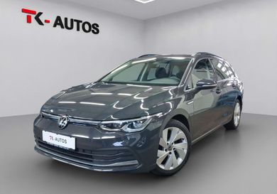 Volkswagen Golf, 2021