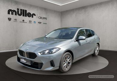 BMW 120, 2025