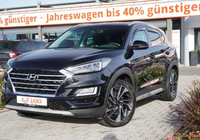 Hyundai Tucson, 2018